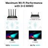 TP Link AC1900 Wireless Wi-Fi Router ARCHER C80 1