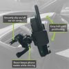 Veld In-Car Fast Wireless Qi Charger 10W VWC10ZB 1