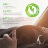 Veld In-Car Fast Wireless Qi Charger 10W VWC10ZB 1
