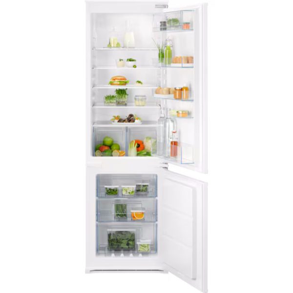 Electrolux Integrated Fridge Freezer LNT6NE18S 1