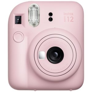 Instax Mini 12 Camera Pink 1