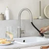 Quooker PRO 3 Flex Tap | Stainless Steel | 3XRVS