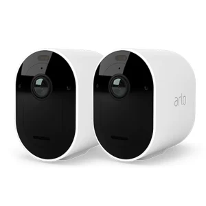 Arlo Pro 4 Security Camera 2 Pack VMC4250O100EUS 1