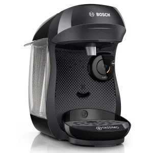 Bosch Tassimo Happy Hot Drinks Machine | Black | TAS1002NGB