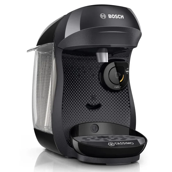 Bosch Tassimo Happy Hot Drinks Machine | Black | TAS1002NGB