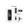 Fitbit Charge 6 Activity Tracker | Obsidian Black | 79-GA05183-GB