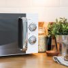 Russell Hobbs 17L 700W Microwave White RHM1731 1
