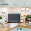 Russell Hobbs 17L 700W Microwave | White | RHM1731