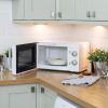 Russell Hobbs 17L 700W Microwave | White | RHM1731