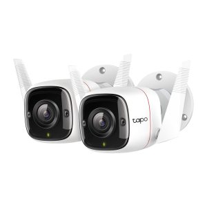 TP-Link Tapo C310 Outdoor Security Camera | 2 Pack