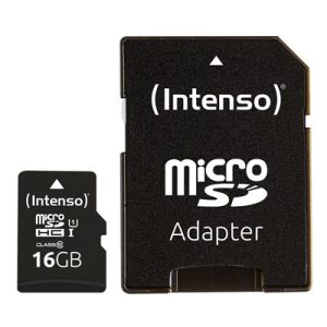 Intenso Premium Micro SD Card | 16GB