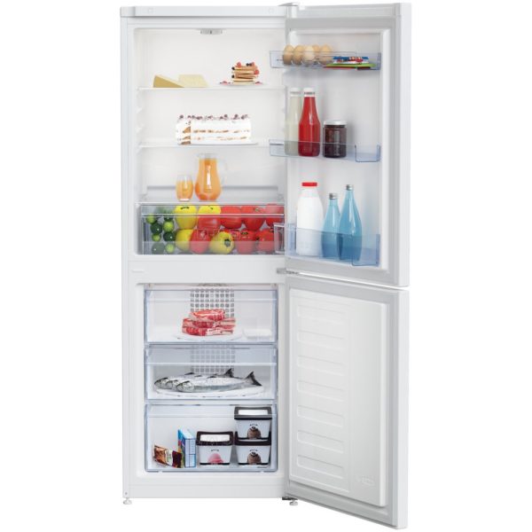 Beko Frost Free Fridge Freezer | White | CFG4552W