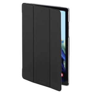 Hama Fold Clear Case for Samsung Tab A9+ Black 00222010 1