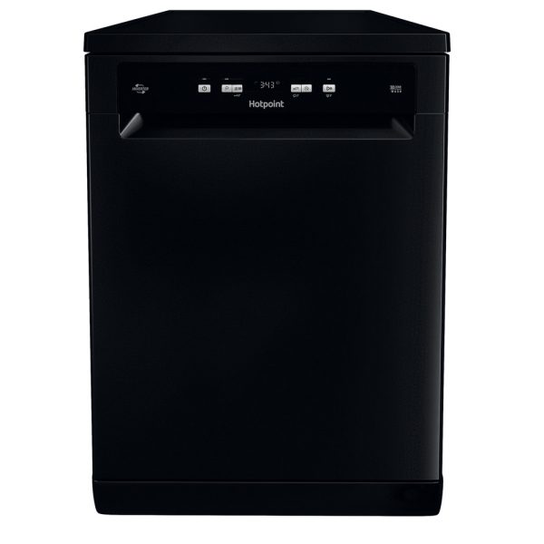 Hotpoint 14 Place Dishwasher | Black | HFC3C26WCBUK