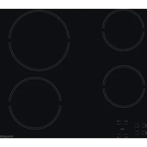 Hotpoint 60cm Ceramic Hob | HR651CH