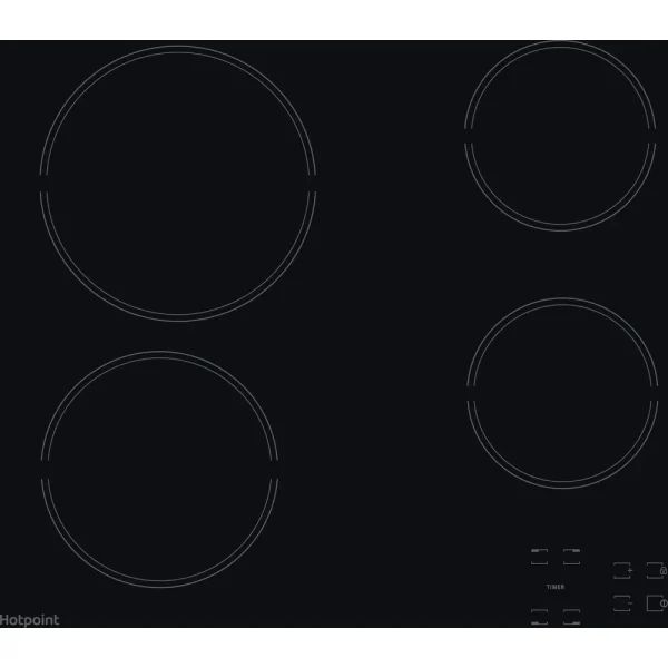 Hotpoint 60cm Ceramic Hob | HR651CH