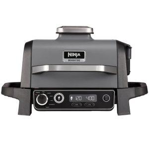 Ninja Woodfire Electric BBQ Grill & Smoker | OG701UK