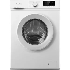 PowerPoint 8KG 1200 Spin Washing Machine P35812KW 1