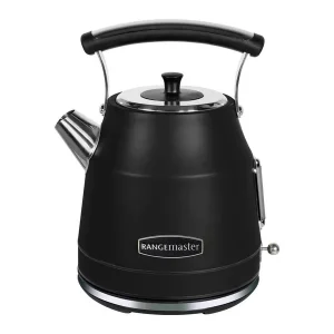 Rangemaster Classic 1.7L Kettle | Black | RMCLDK201BK