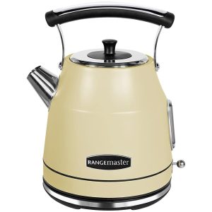 Rangemaster Classic 1.7L Kettle | Cream | RMCLDK201CM