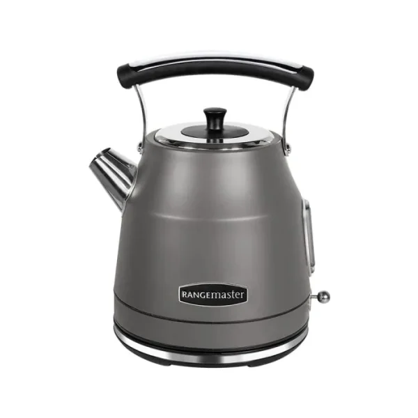 Rangemaster Classic 1.7L Kettle | Grey | RMCLDK201GY