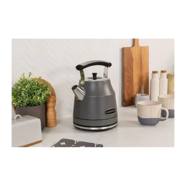 Rangemaster Classic 1.7L Kettle | Grey | RMCLDK201GY