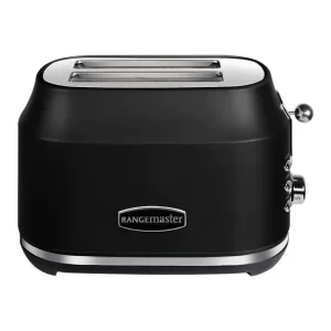 Rangemaster Classic 2 Slice Toaster Black RMCL2S201BK 1