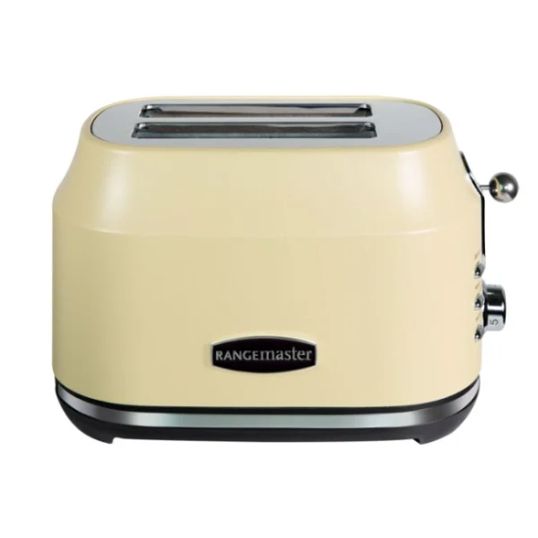 Rangemaster Classic 2 Slice Toaster Cream RMCL2S201CM 1