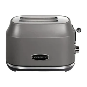 Rangemaster Classic 2 Slice Toaster Grey RMCL2S201GY 1