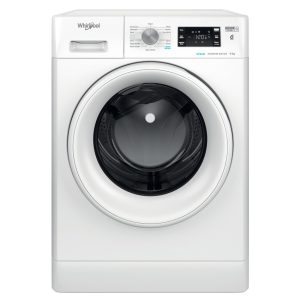 Whirlpool 8kg 1400 Spin Washing Machine | FFB8458WVUK