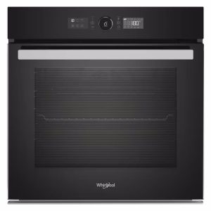 Whirlpool Catalytic Single Oven | Black | AKZ96230NB