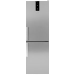 Whirlpool 60cm Fridge Freezer | Frost Free | Stainless Steel | W7X8200XUK