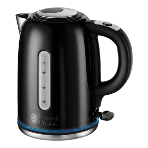 Russell Hobbs Quiet Boil Kettle | Black | 20462