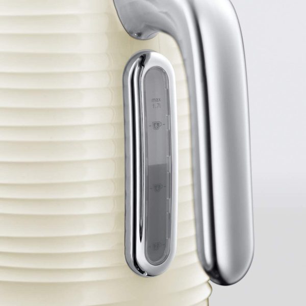 Russell Hobbs Inspire Kettle | Cream | 24364