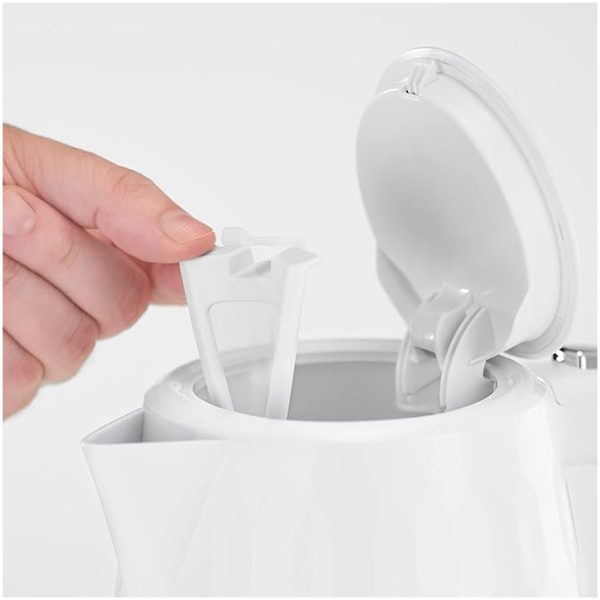 Russell Hobbs Honeycomb Kettle | White | 26050