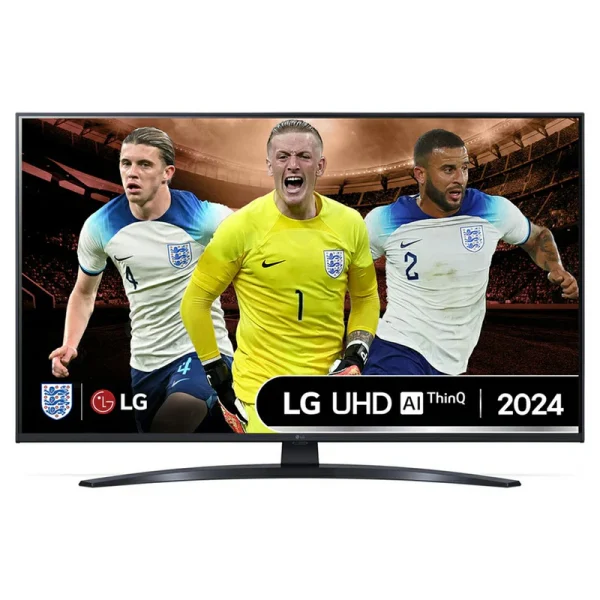 LG UT81 4K UHD LED Smart TV | 43" | 43UT81006LA.AEK