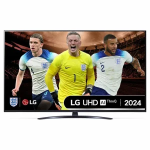 LG UT81 4K UHD LED Smart TV | 50" | 50UT81006LA.AEK