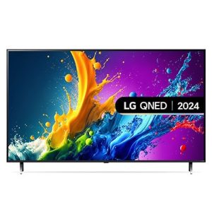 LG QNED80 AI 4K Smart TV | 55" | 55QNED80T6A.AEK