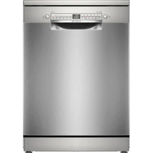 Bosch Series 2 60cm Dishwasher | Brushed Steel | SMS2HVI67G