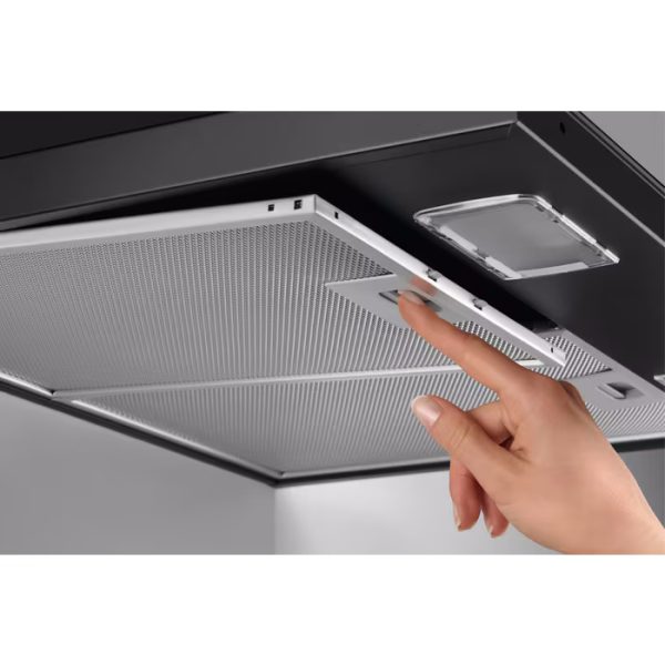 Electrolux Integrated Cooker Hood Black LFU226K 1