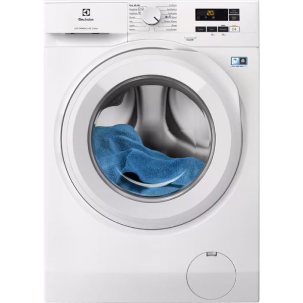 Electrolux SensiCare Washing Machine 10Kg 1400 Spin EFI61141B 1