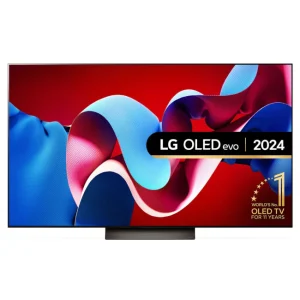 LG OLED evo C4 AI 4K Smart TV | 48 Inch | OLED48C44LA.AEK