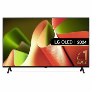 LG OLED AI B4 4K Smart TV | 65" | OLED65B46LA.AEK