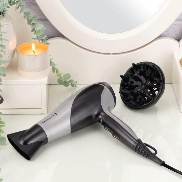 Remington Ionic Hair Dryer D3190S 1