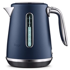 Sage Soft Top Luxe Kettle | Blue | SKE735DBL4GUE1