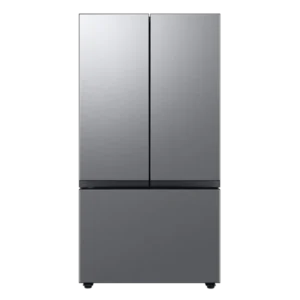 Samsung Bespoke French Style Fridge Freezer with Autofill Water Pitcher - Silver | RF24BB620ES9/EU