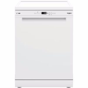 Whirlpool 15 Place Dishwasher | White | W7FHP33UK