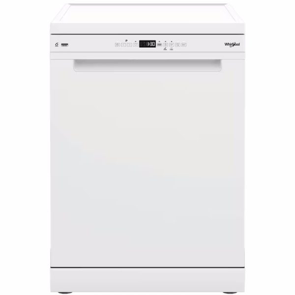 Whirlpool 15 Place Dishwasher | White | W7FHP33UK