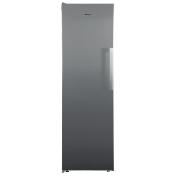 Whirlpool Tall Larder Freezer | Inox | UW8F2CXBUK