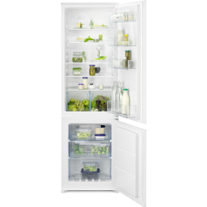 Zanussi Integrated Fridge Freezer ZNNN18ES3 1